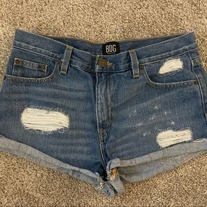 BDG Jean Shorts